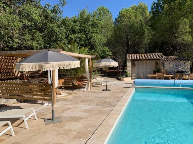 Le Petit Chene Villa Le Castellet  Exterior photo